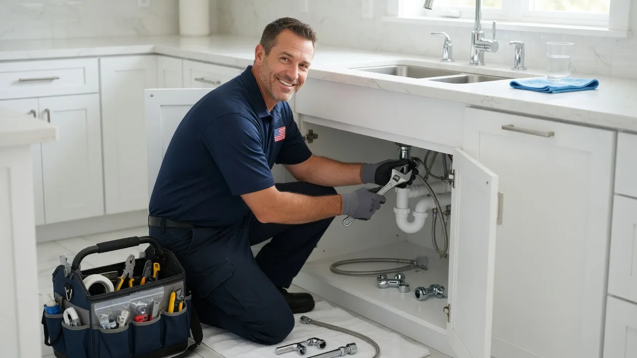 Emergency Plumber in Columbia, IL near me